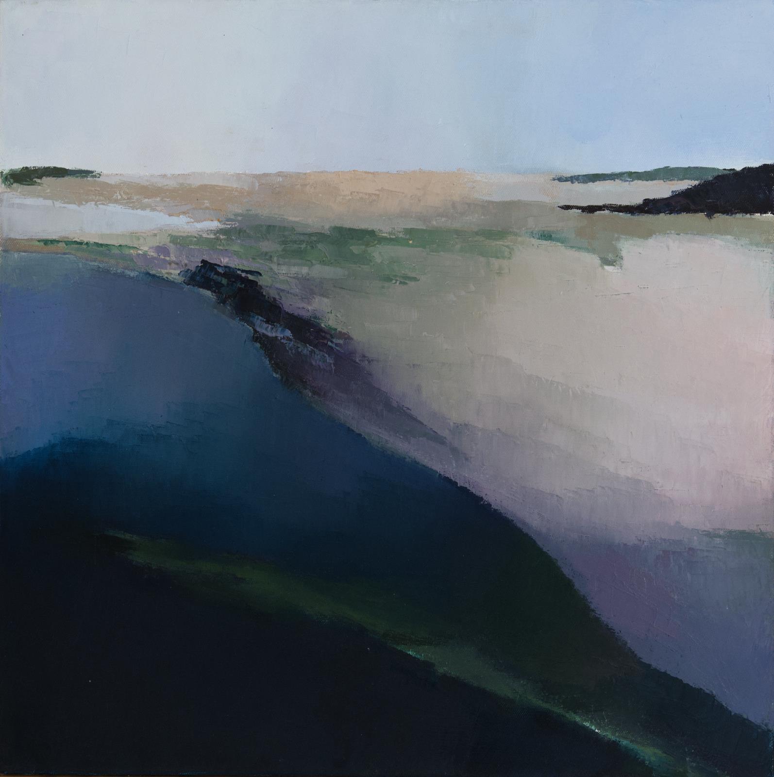 shoreline
